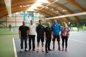 Спортинсайт - подготовка теннисистов
